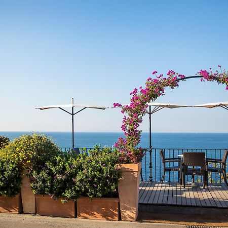 Hotel Villa Garden Sant'Agnello Exteriör bild