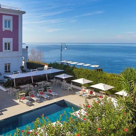 Hotel Villa Garden Sant'Agnello Exteriör bild