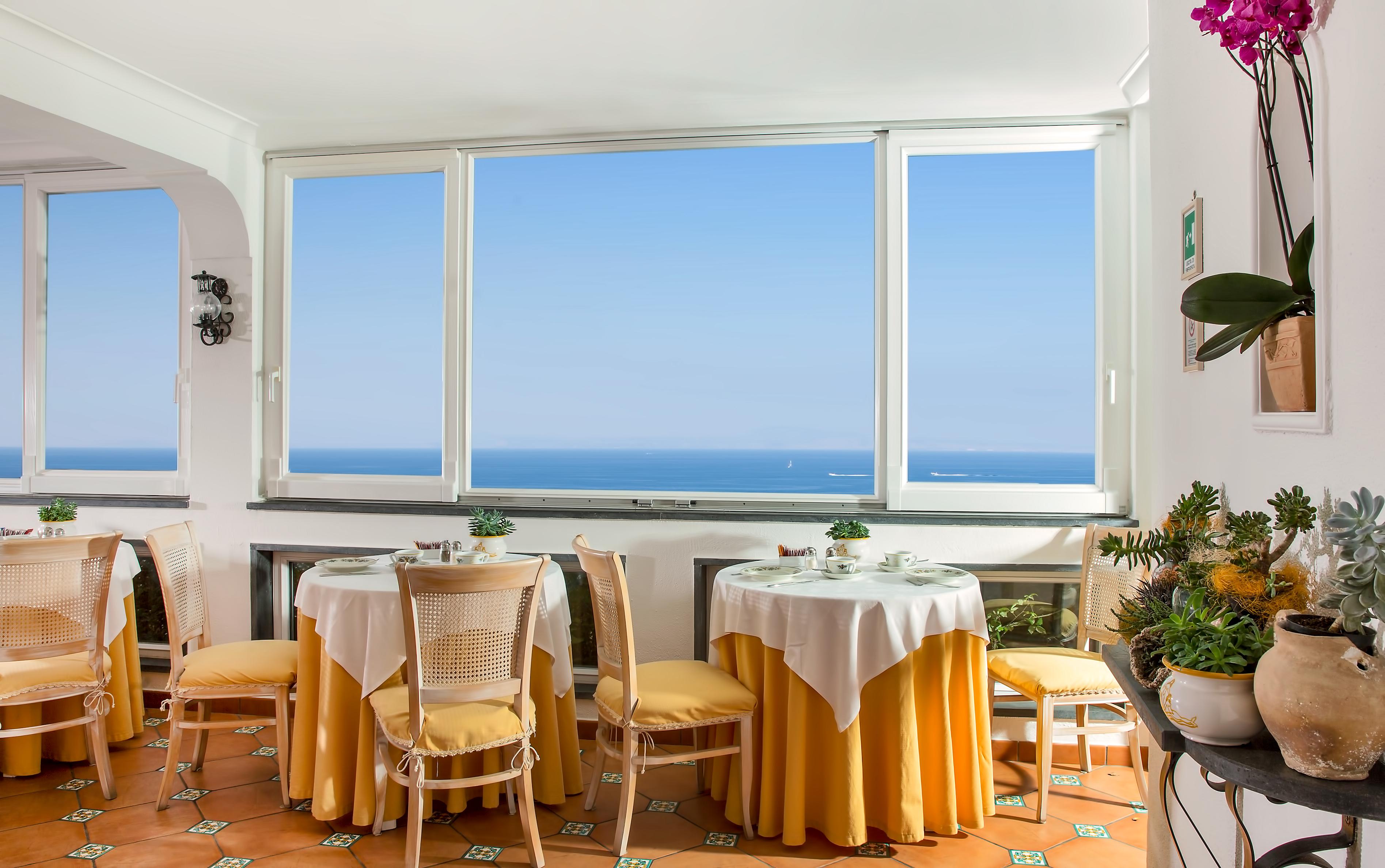 Hotel Villa Garden Sant'Agnello Exteriör bild