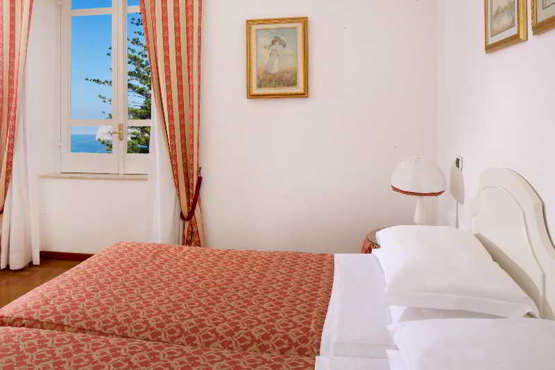 Hotel Villa Garden Sant'Agnello Exteriör bild
