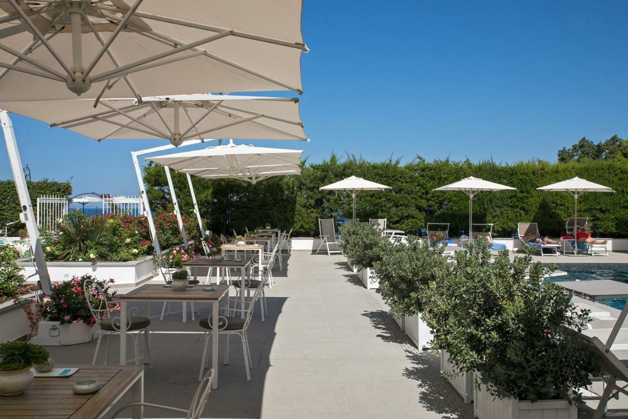 Hotel Villa Garden Sant'Agnello Exteriör bild